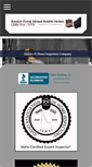Mobile Screenshot of homeinspectorboise.com